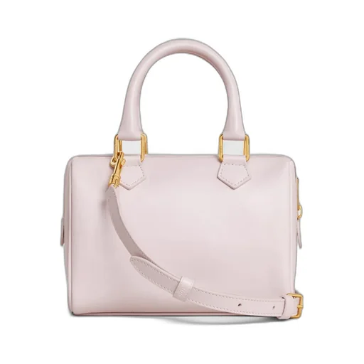 Small Boston Cuir Triomphe Handbag