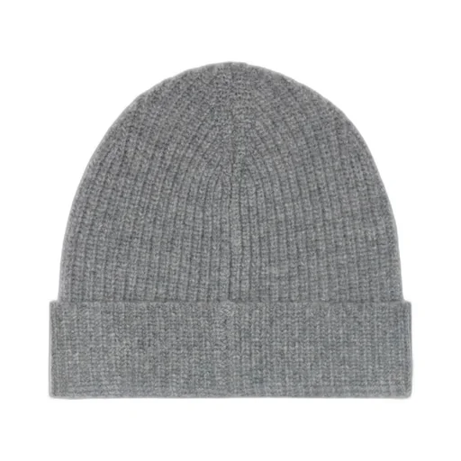 Logo Detail Knitted Hat