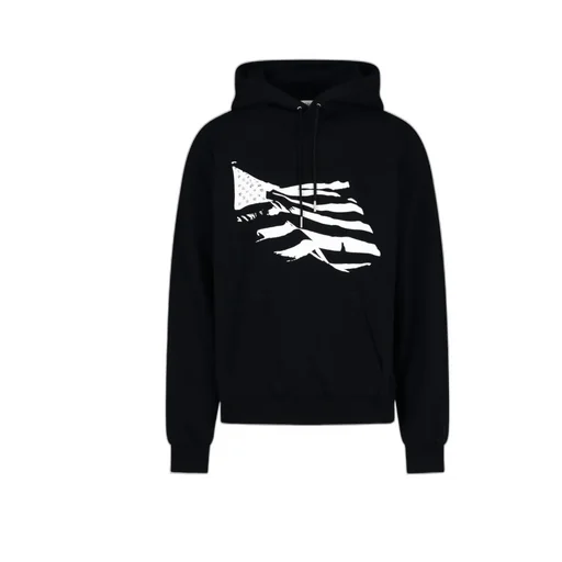 Logo Hooded Sweater