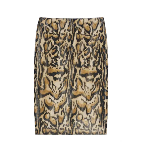 Hobble Skirt
