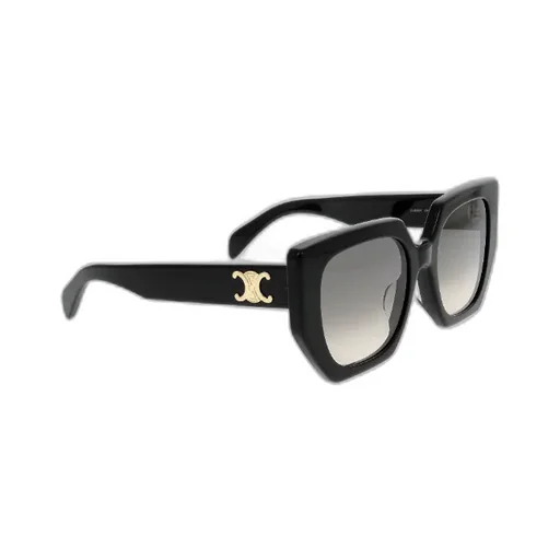 Logo Leg Detail Sunglasses