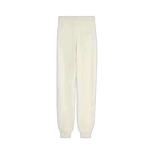 Track Pants In Cashmere Wool