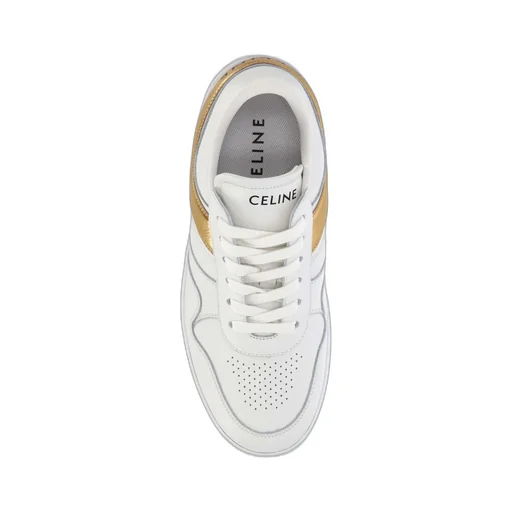 Logo Low-Top Leisure Sneakers