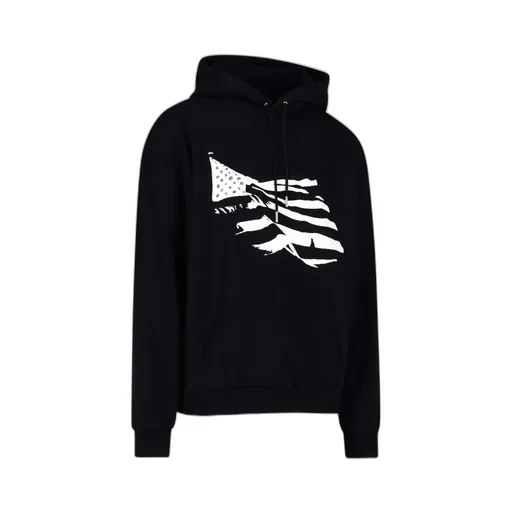 Logo Hooded Sweater