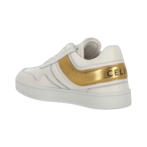 Logo Low-Top Leisure Sneakers