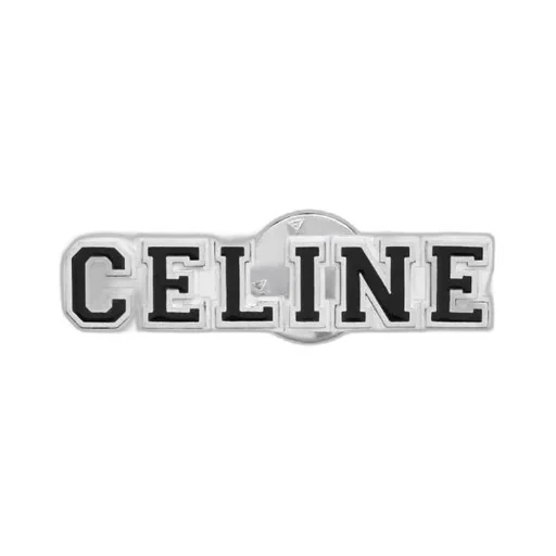 Logo Brooch