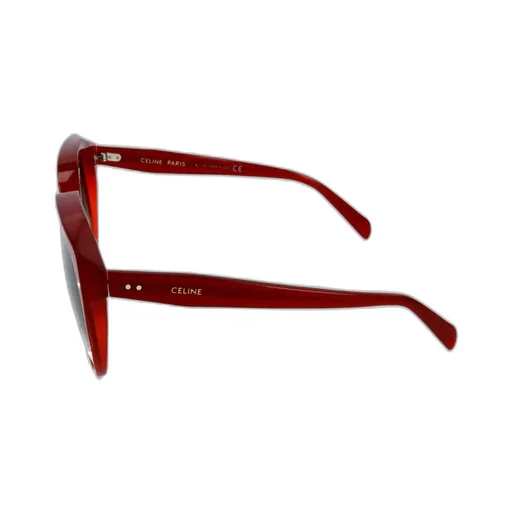 Colored Lens Sunglasses