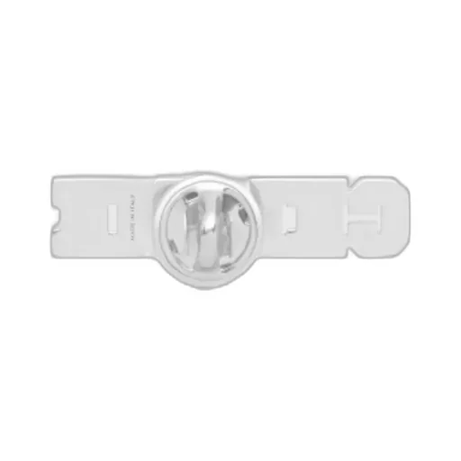Logo Brooch