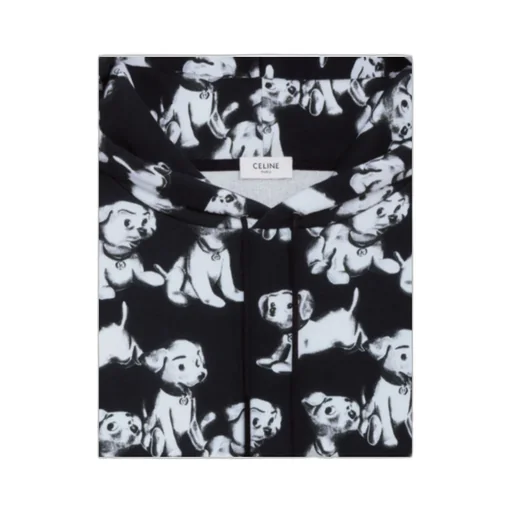 Cotton Cashmere Hoodie