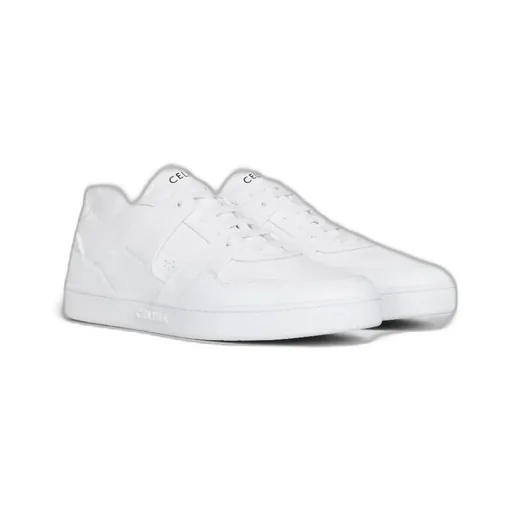 Ct-04 Low Lace-Up Sneaker In Calfskin