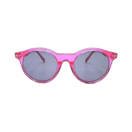 Geometrical Frame Sunglasses