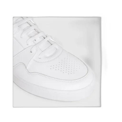 Ct-04 Low Lace-Up Sneaker In Calfskin