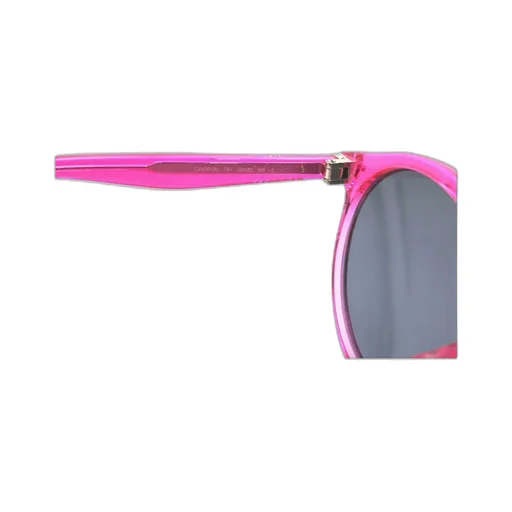 Geometrical Frame Sunglasses