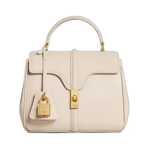 16 Mini Cow Leather Handbag