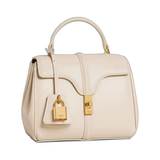 16 Mini Cow Leather Handbag