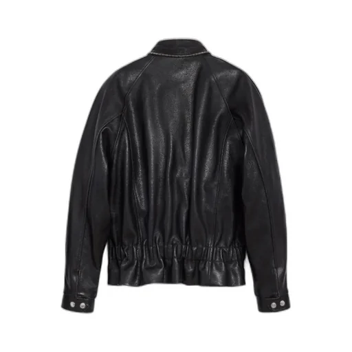 90's Jacket In Buffalo Leather