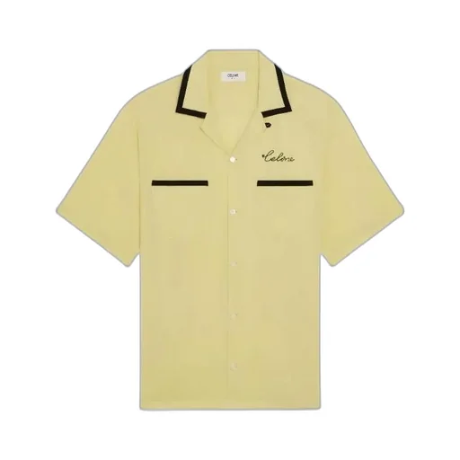 Loose Bowling Shirt