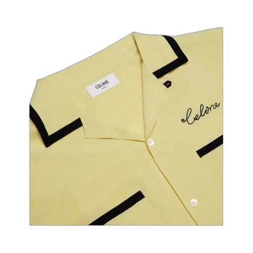 Loose Bowling Shirt