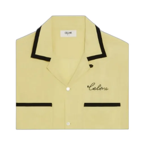 Loose Bowling Shirt