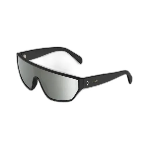 Frame 32 Sunglasses In Acetate With Mirror Lenses