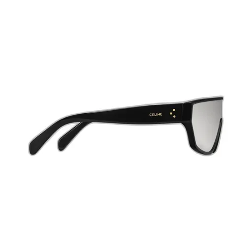 Frame 32 Sunglasses In Acetate With Mirror Lenses