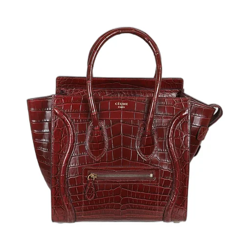 Smiley Handbag