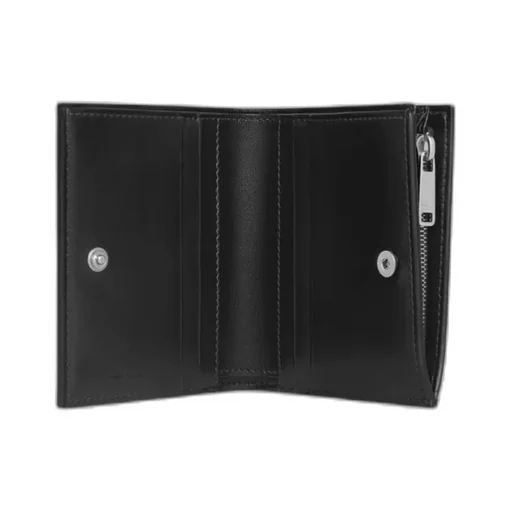 Triomphe Folding Compact Wallet