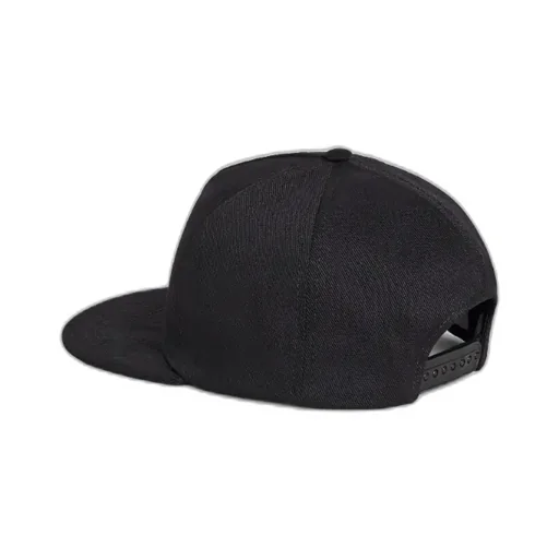 Embroidered Cap In Cotton
