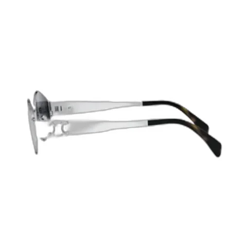 Geometric Frame Sunglasses