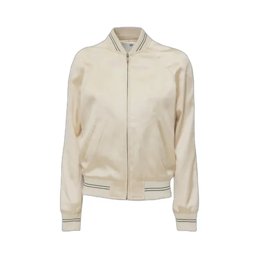 Nylon Baseball Casual Jacket