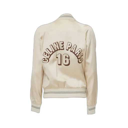 Nylon Baseball Casual Jacket