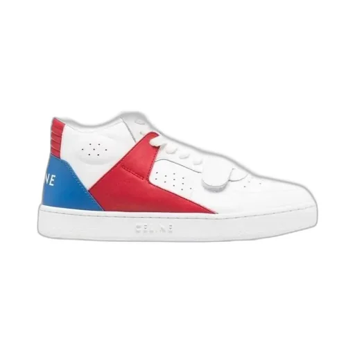 Lace-Up Casual Sneakers