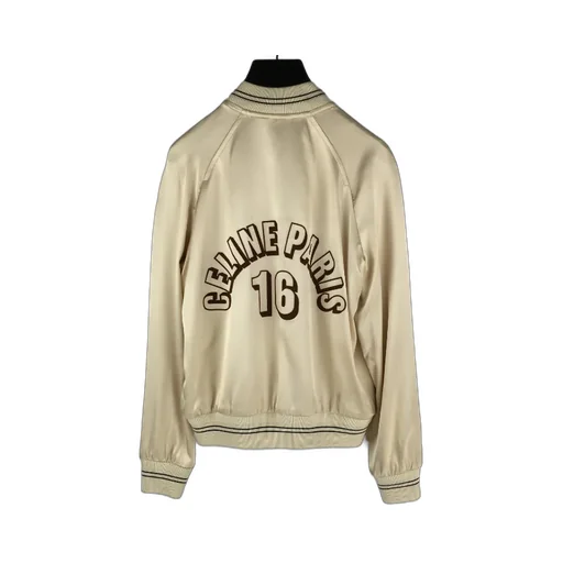 Nylon Baseball Casual Jacket