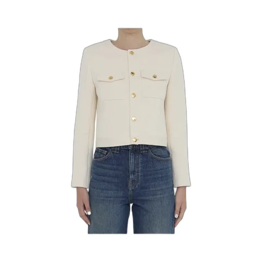 Dani Jacket In Boutis Cotton