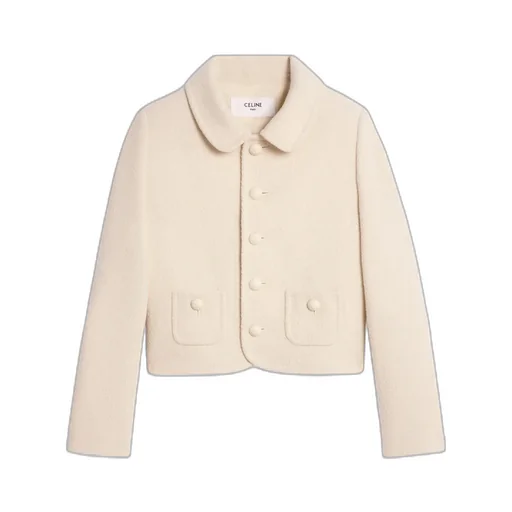 Verneuil Jacket In Cashmere Tweed