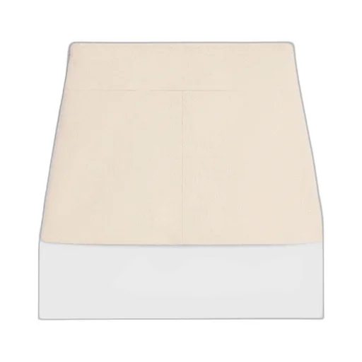 Trapeze Mini Skirt In Cashmere Tweed