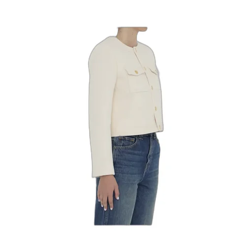 Dani Jacket In Boutis Cotton