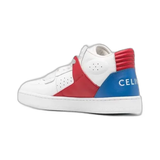Lace-Up Casual Sneakers