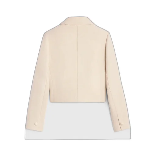Verneuil Jacket In Cashmere Tweed