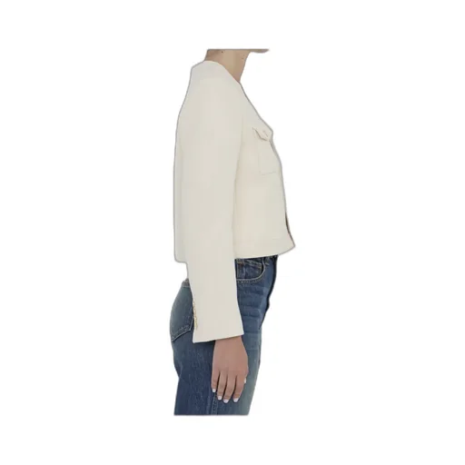 Dani Jacket In Boutis Cotton