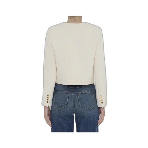 Dani Jacket In Boutis Cotton