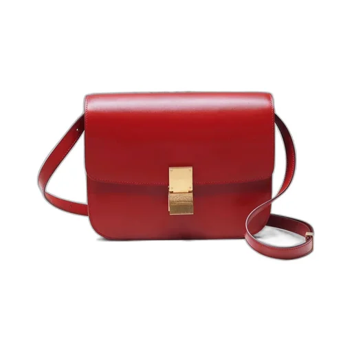 Teen Classic Bag In Box Calfskin