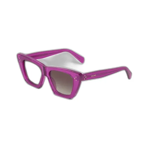 Cat Eye S187 Sunglasses In Acetate