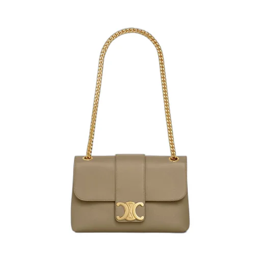 Medium Victoire Bag In Supple Calfskin