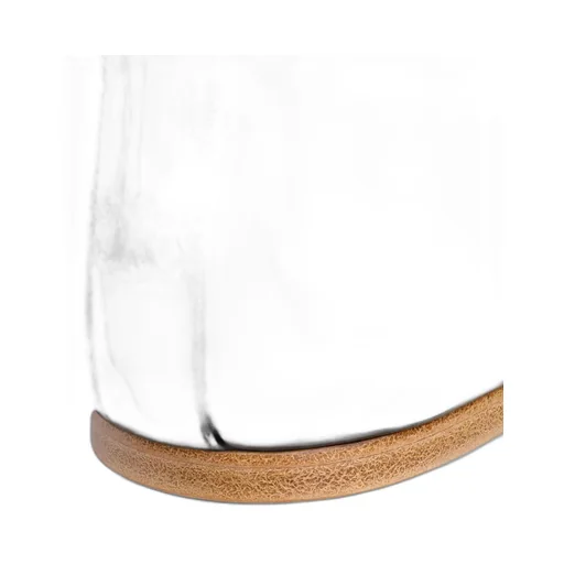 Criss-Cross Babies Ballerina In Patent Calfskin