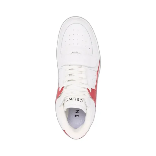 Lace-Up Casual Sneakers