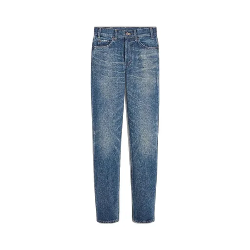 Slim Jeans In Dark Union Wash Denim