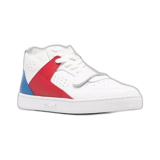 Lace-Up Casual Sneakers