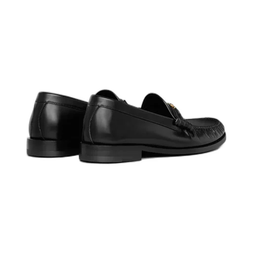 Luco Triomphe Loafer In Polished Bull