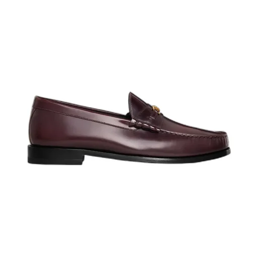Luco Triomphe Loafer In Polished Bull